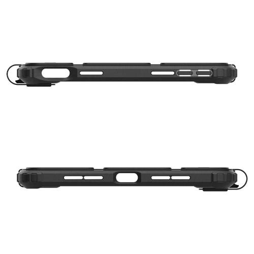 Etui Spigen Ultra Hybrid Pro Apple iPad mini 2021 (6. generacji) / iPad mini 8.3" 2024 (7. generacji) Black