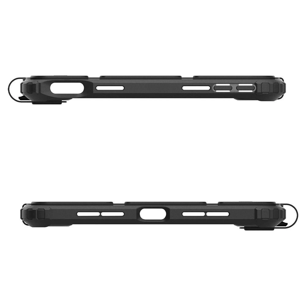 Hurtownia GSM - Etui Spigen Ultra Hybrid Pro Apple iPad mini 2021 (6. generacji) / iPad mini 8.3" 2024 (7. generacji) Black - SPN1929BLK - {ean13} - Hurt