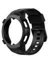 Hurtownia GSM - Pasek Spigen Rugged Armor Pro Samsung Galaxy Watch 4 Classic 42mm Charcoal Grey - SPN1930GRY - {ean13} - Hurt