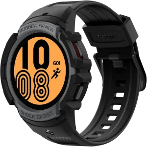 Belt Spigen Rugged Armor Pro Samsung Galaxy Watch 4 40mm Charcoal Grey