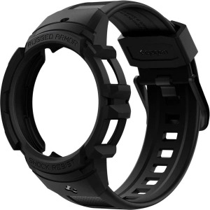 Belt Spigen Rugged Armor Pro Samsung Galaxy Watch 4 40mm Charcoal Grey