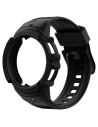 Hurtownia GSM - Pasek Spigen Rugged Armor Pro Samsung Galaxy Watch 4 40mm Charcoal Grey - SPN1931GRY - {ean13} - Hurt