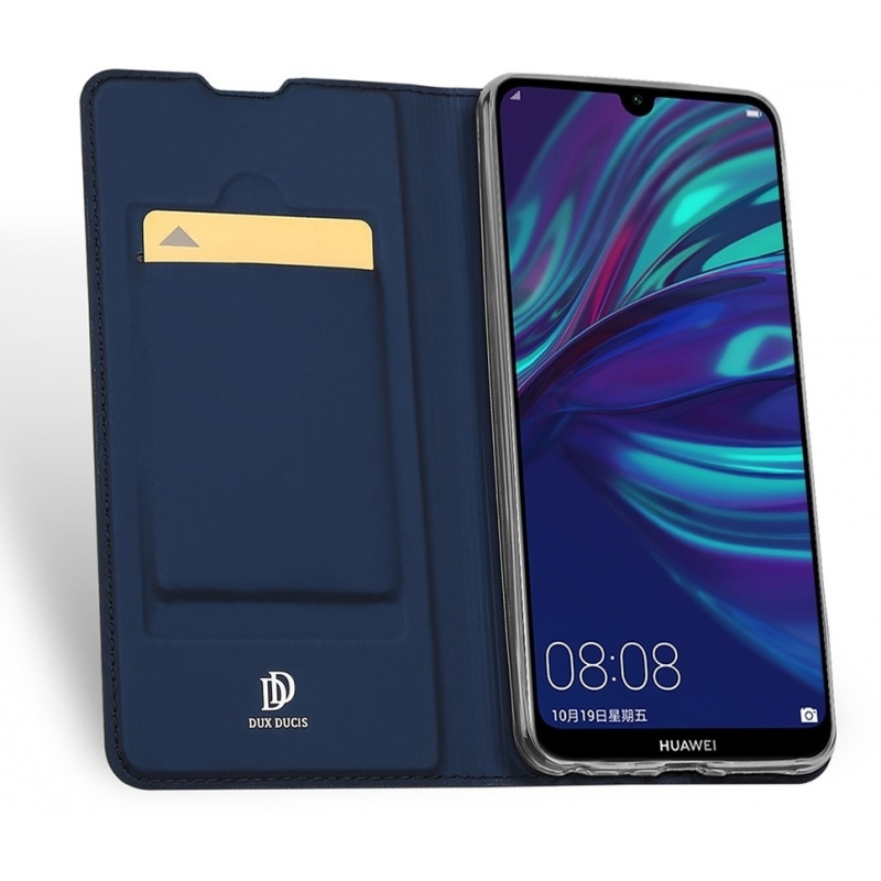 DuxDucis Distributor - 6934913082799 - DDS196BLU - DuxDucis SkinPro Huawei P Smart 2019 Blue - B2B homescreen