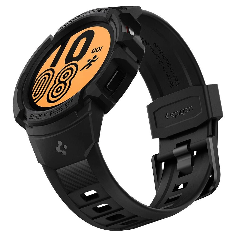 Hurtownia GSM - Pasek Spigen Rugged Armor Pro Samsung Galaxy Watch 4 40mm Charcoal Grey - SPN1931GRY - {ean13} - Hurt