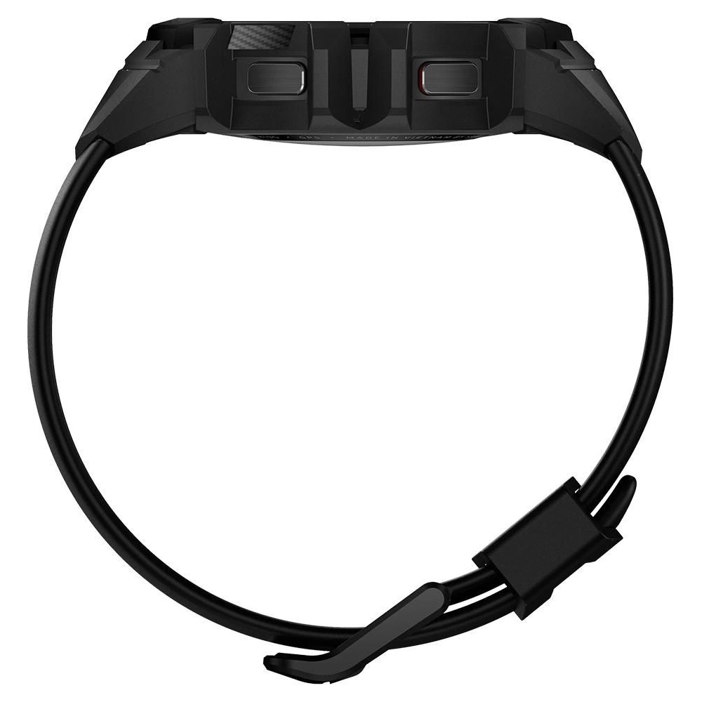 Hurtownia GSM - Pasek Spigen Rugged Armor Pro Samsung Galaxy Watch 4 40mm Charcoal Grey - SPN1931GRY - {ean13} - Hurt