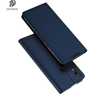Etui DuxDucis SkinPro Huawei P Smart 2019 Blue + Szkło