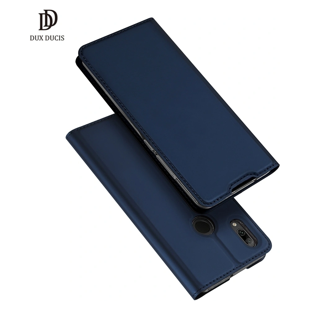 Hurtownia GSM - Etui DuxDucis SkinPro Huawei P Smart 2019 Modré - DDS196BLU - {ean13} - Hurt