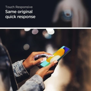 Hurtownia GSM - Tvrzené sklo Spigen GLAS.tR Slim AlignMaster Samsung Galaxy A52/A52s [2 PACK] - SPN1932 - {ean13} - Hurt