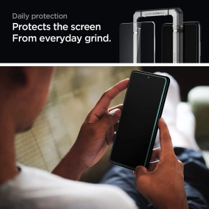 Hurtownia GSM - Tvrzené sklo Spigen GLAS.tR Slim AlignMaster Samsung Galaxy A52/A52s [2 PACK] - SPN1932 - {ean13} - Hurt