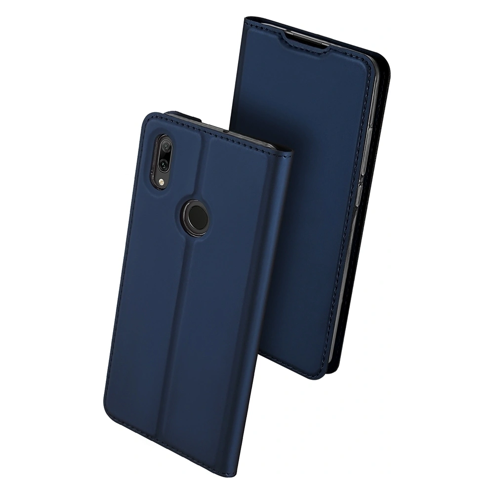 Hurtownia GSM - Etui DuxDucis SkinPro Huawei P Smart 2019 Modré - DDS196BLU - {ean13} - Hurt