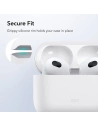 Hurtownia GSM - Etui ESR Bounce Apple AirPods 3 2021 Bílá - ESR408WHT - {ean13} - Hurt