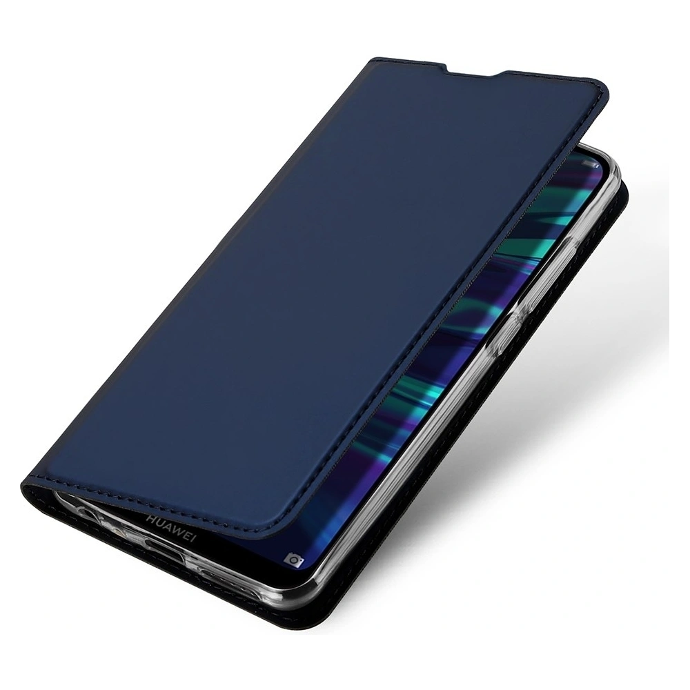 Hurtownia GSM - Etui DuxDucis SkinPro Huawei P Smart 2019 Modré - DDS196BLU - {ean13} - Hurt