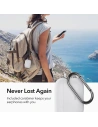 Hurtownia GSM - Etui ESR Bounce Apple AirPods 3 2021 Bílá - ESR408WHT - {ean13} - Hurt