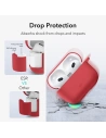 Hurtownia GSM - Etui ESR Bounce Apple AirPods 3 2021 Červená - ESR410RED - {ean13} - Hurt