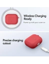 Hurtownia GSM - Etui ESR Bounce Apple AirPods 3 2021 Red - ESR410RED - {ean13} - Hurt