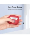 Hurtownia GSM - Etui ESR Bounce Apple AirPods 3 2021 Red - ESR410RED - {ean13} - Hurt