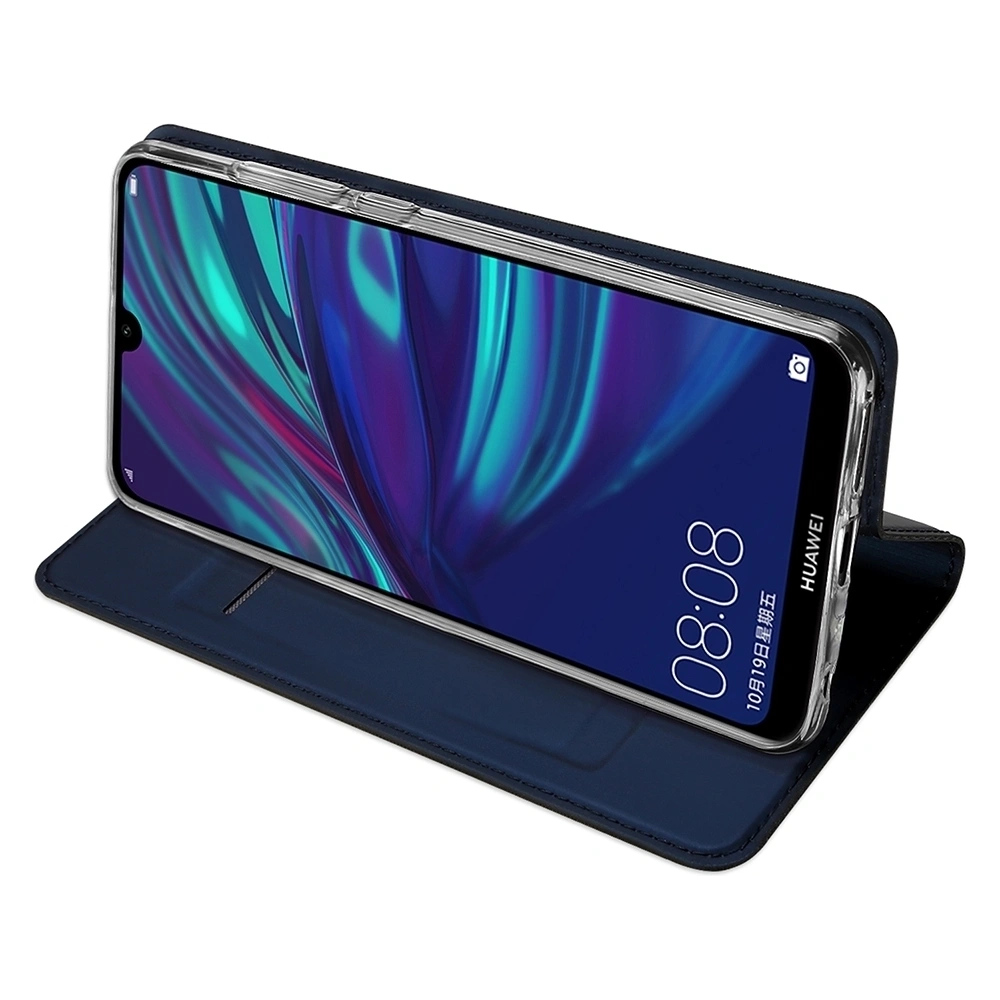 Hurtownia GSM - Etui DuxDucis SkinPro Huawei P Smart 2019 Modré - DDS196BLU - {ean13} - Hurt