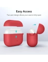 Hurtownia GSM - Etui ESR Bounce Apple AirPods 3 2021 Červená - ESR410RED - {ean13} - Hurt