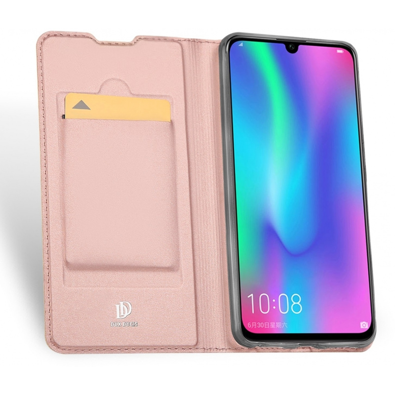 DuxDucis SkinPro Huawei P Smart 2019 Rose Gold + Screen protector