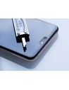 Hurtownia GSM - Szkło hybrydowe 3MK FlexibleGlass Max Xiaomi Mi 11 Lite 4G/5G czarne - 3MK2257BLK - {ean13} - Hurt