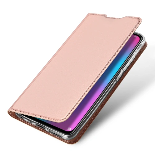 Etui DuxDucis SkinPro Huawei P Smart 2019 Rose Gold + Szkło