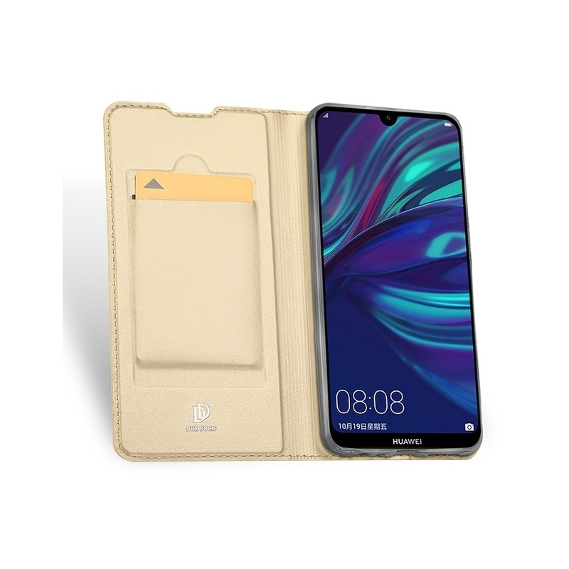 DuxDucis SkinPro Huawei P Smart 2019 Gold + Screen protector