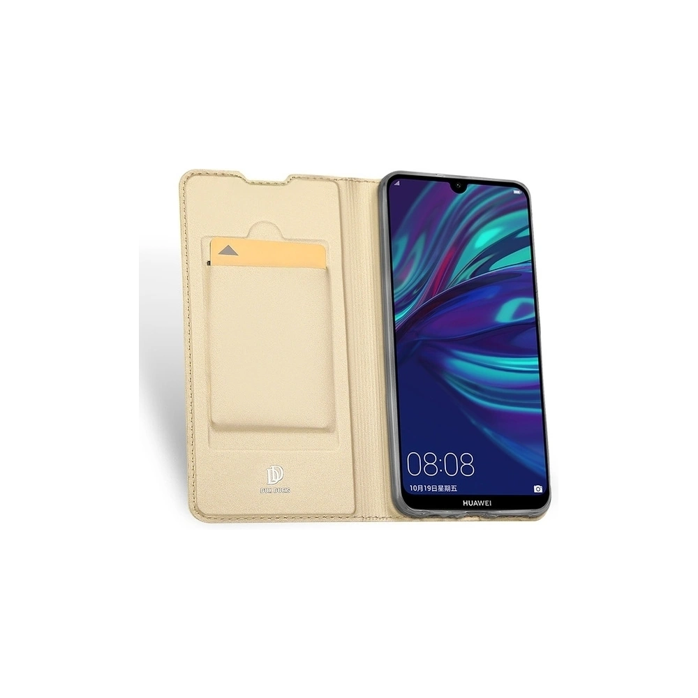 Wholesale DuxDucis SkinPro Huawei P Smart 2019 Gold - DDS198GLD - {ean13} - Hurt