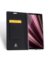 Hurtownia GSM - Etui DuxDucis SkinPro Sony Xperia 10 Black - DDS199BLK - {ean13} - Hurt