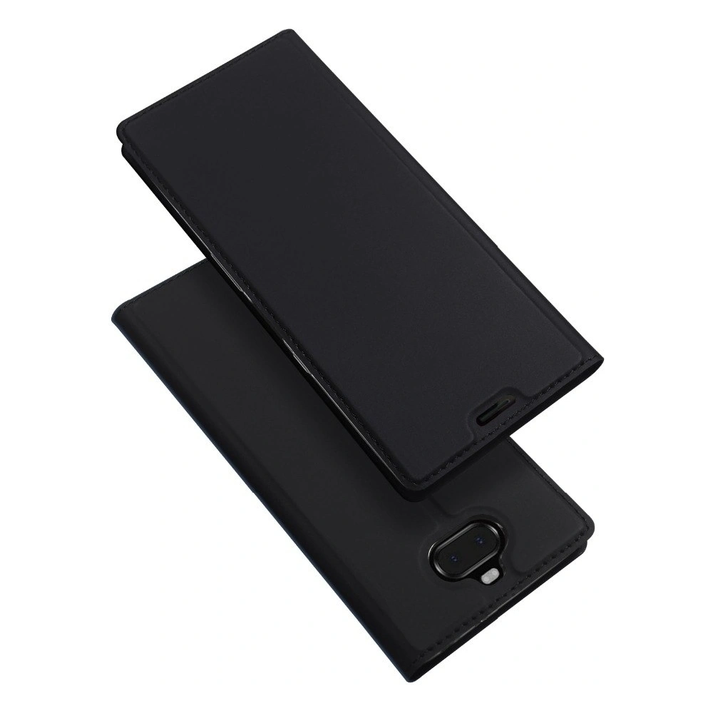 Hurtownia GSM - Etui DuxDucis SkinPro Sony Xperia 10 Černé - DDS199BLK - {ean13} - Hurt