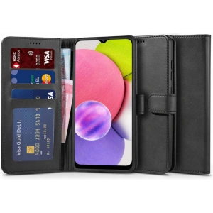 Hurtownia GSM - Etui Tech-Protect Wallet 2 Samsung Galaxy A03s Black - THP688BLK - {ean13} - Hurt