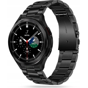 Bransoleta Tech-Protect Stainless Samsung Galaxy Watch 4 40/42/44/46mm Black