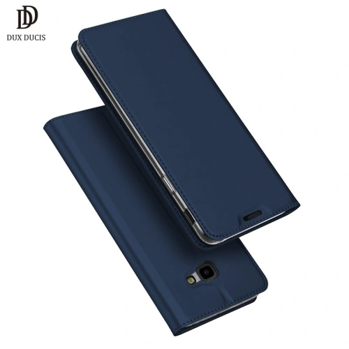 Etui DuxDucis SkinPro Samsung Galaxy J4 Plus Blue + Szkło