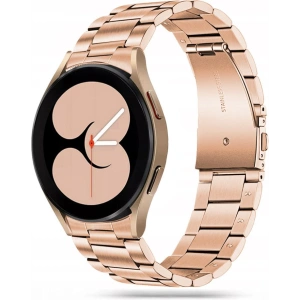 Hurtownia GSM - Bransoleta Tech-Protect Stainless Samsung Galaxy Watch 4 40/42/44/46mm Blush Gold - THP692GLD - {ean13} - Hurt