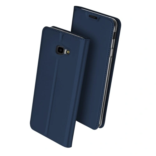 Etui DuxDucis SkinPro Samsung Galaxy J4 Plus Blue + Szkło