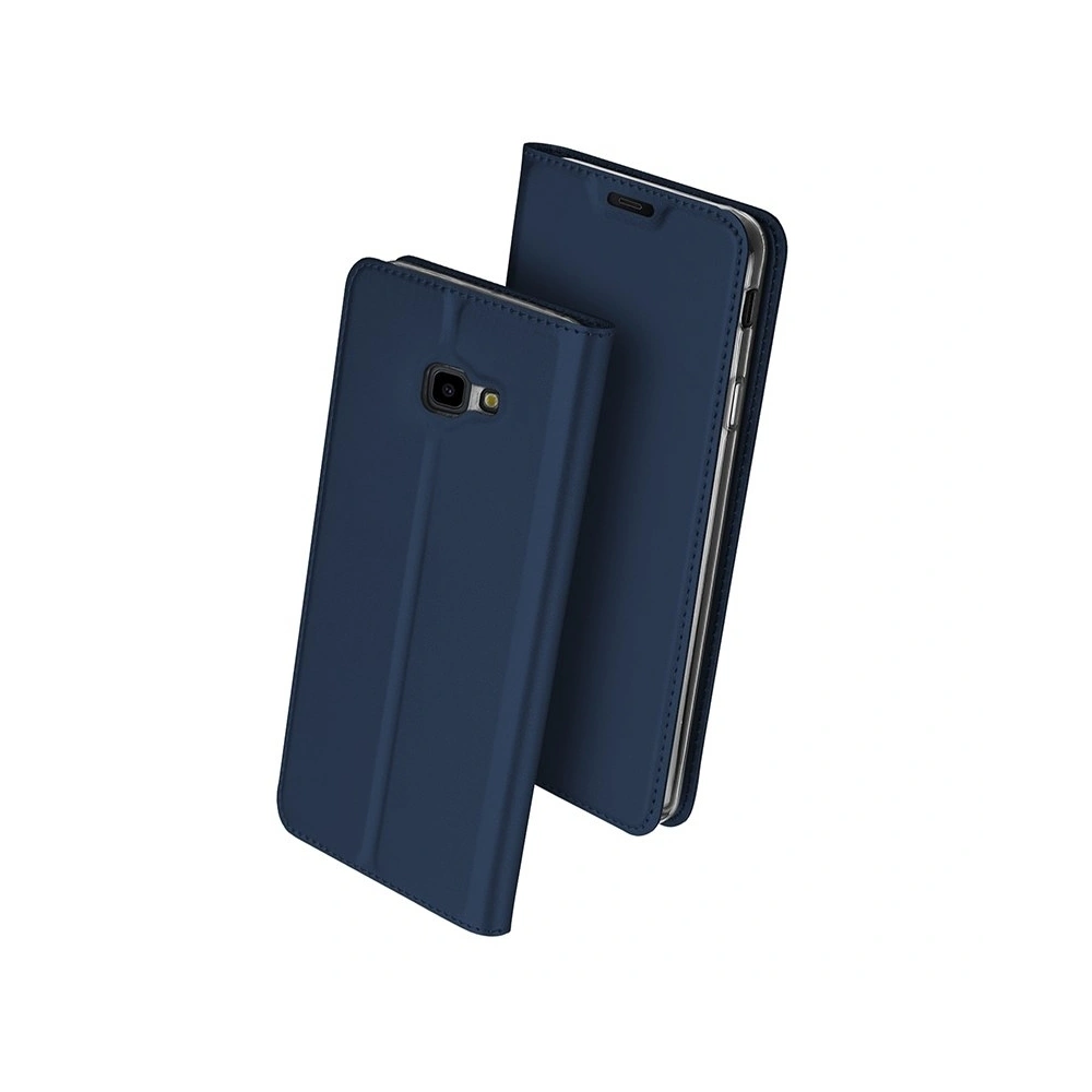 Hurtownia GSM - Etui DuxDucis SkinPro Samsung Galaxy J4 Plus modré - DDS201BLU - {ean13} - Hurt