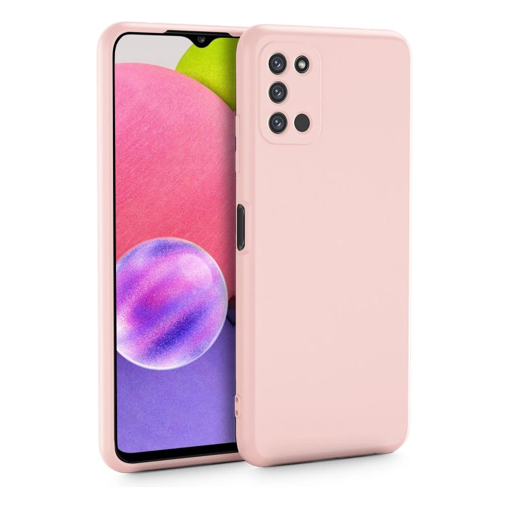 Hurtownia GSM - Etui Tech-Protect Icon Samsung Galaxy A03s Růžové - THP694PNK - {ean13} - Hurt