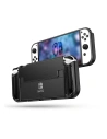 Hurtownia GSM - Etui Tech-Protect TPUCarbon Nintendo Switch Oled Black - THP695BLK - {ean13} - Hurt