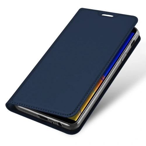 Etui DuxDucis SkinPro Samsung Galaxy J4 Plus Blue + Szkło