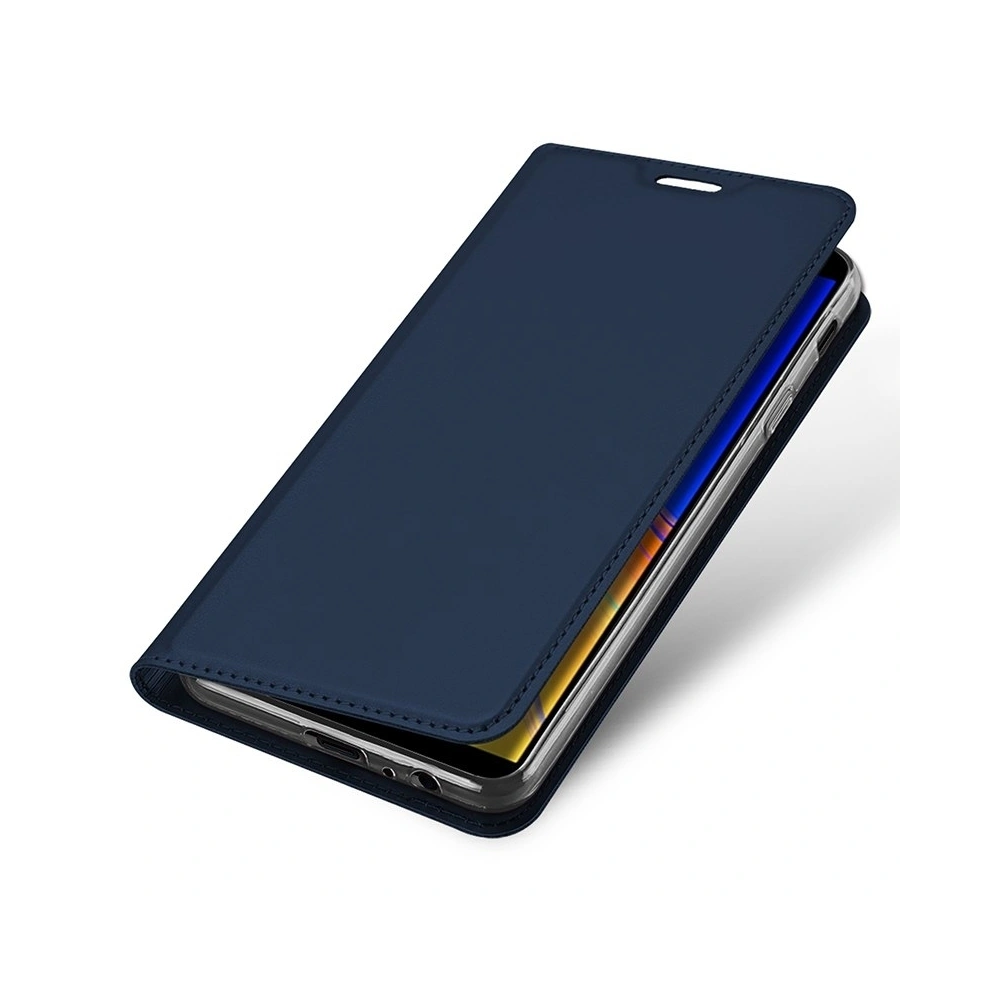 Hurtownia GSM - Etui DuxDucis SkinPro Samsung Galaxy J4 Plus modré - DDS201BLU - {ean13} - Hurt