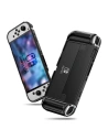Hurtownia GSM - Etui Tech-Protect TPUCarbon Nintendo Switch Oled Black - THP695BLK - {ean13} - Hurt