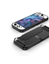 Hurtownia GSM - Etui Tech-Protect TPUCarbon Nintendo Switch Oled Black - THP695BLK - {ean13} - Hurt