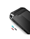 Hurtownia GSM - Etui Tech-Protect TPUCarbon Nintendo Switch Oled Black - THP695BLK - {ean13} - Hurt