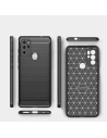 Hurtownia GSM - Etui Tech-Protect TPUCarbon Motorola Moto G60s Black - THP696BLK - {ean13} - Hurt