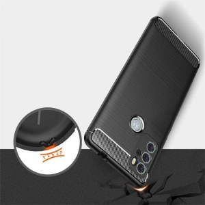Wholesale Tech-Protect TPUCarbon Motorola Moto G60s Black - THP696BLK - {ean13} - Hurt