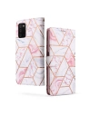 Wholesale Tech-Protect Wallet Samsung Galaxy A03s Marble - THP697MRB - {ean13} - Hurt