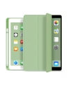 Case Tech-Protect Sc Pen Apple iPad 10.2 2019/2020/2021 (7., 8. und 9. Generation) Cactus Green