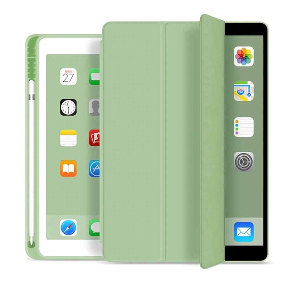 Hurtownia GSM - Etui Tech-Protect Sc Pen Apple iPad 10.2 2019/2020/2021 (7., 8. a 9. generace) Cactus Green - THP698GRN - {ean13} - Hurt