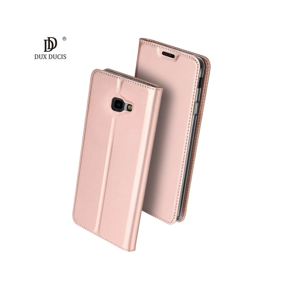Hurtownia GSM - Etui DuxDucis SkinPro Samsung Galaxy J4 Plus Růžová zlatá - DDS202RS - {ean13} - Hurt