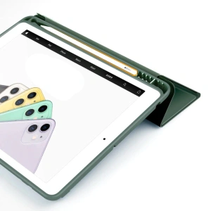 Wholesale Tech-Protect Sc Pen Apple iPad 10.2 2019/2020/2021 7, 8, 9 Gen Cactus Green - THP698GRN - {ean13} - Hurt
