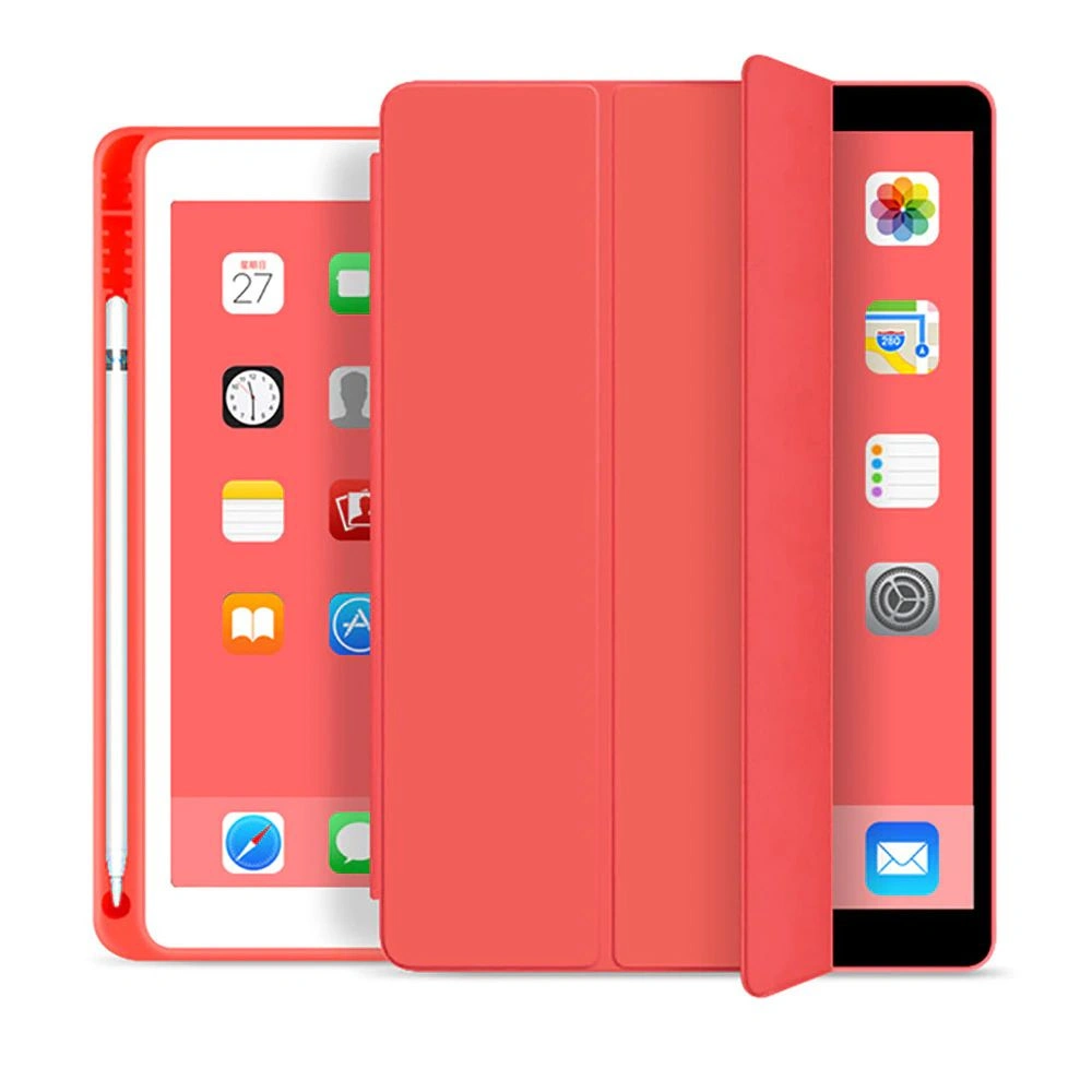 Hurtownia GSM - Case Tech-Protect Sc Pen Apple iPad 10.2 2019/2020/2021 (7., 8. und 9. Generation) Rot - THP699RED - {ean13} - Hurt